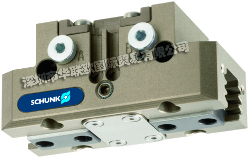 SCHUNK平行夾具PGN-plus 40-AS-K，SCHUNK二指平行夾具PGN-plus 40-AS-K