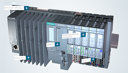 SIEMENS分布式控制器