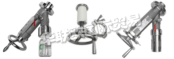 FAMAT SA成立于1974年，通過了ISO 9001-2008認(rèn)證。其程序保證了符合大多數(shù)行業(yè)標(biāo)準(zhǔn)的最佳服務(wù)合規(guī)性和按時(shí)交付。他們目前在歐洲，中東，亞洲和美洲的大多數(shù)主要國家設(shè)有辦事處，分銷商或代理商。主要產(chǎn)品包括：取樣閥，蝶閥，閥門執(zhí)行等等，他們提供全方位的服務(wù)，專門用于過程工程的所有閥門應(yīng)用。