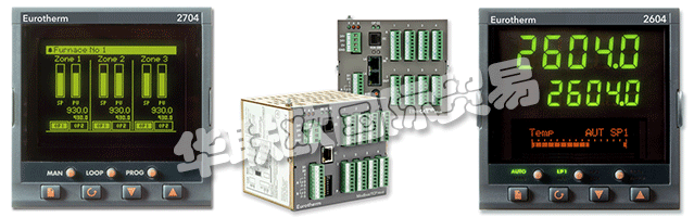施耐德電氣的EUROTHERM是一家全球性的儀表，系統(tǒng)和服務(wù)制造商，