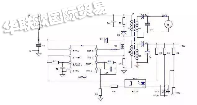 變頻器開關(guān)電源模塊的常見故障檢測及維修經(jīng)驗