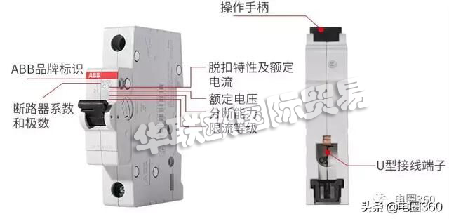 日常使用的ABB開關(guān)你真的都了解嗎？