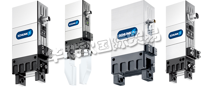 今天小編為您帶來德國SCHUNK二指機械手 EGP系列介紹：二指機械手 EGP系列是緊湊的24V機械手，動力強勁，適用于所有配備IO-link的小型部件。