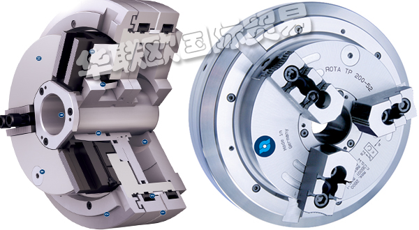 SCHUNK氣動卡盤,雄克SCHUNK氣動卡盤ROTA TP 125-26