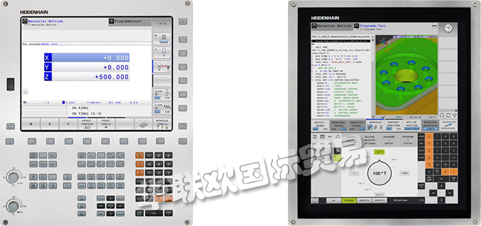 HEIDENHAIN數(shù)控系統(tǒng),海德漢HEIDENHAIN數(shù)控機(jī)床系統(tǒng)