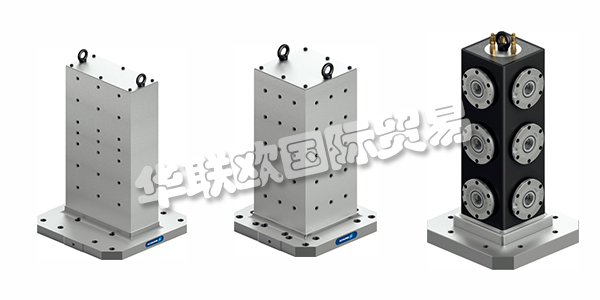 只有與結(jié)合了適當夾持設(shè)備的夾具塔結(jié)合，加工中心才能實現(xiàn)最佳性能，完成最好的加工。夾具塔廣泛的夾持選項和負載密度使機床運行時間顯著增加。除此以外，SCHUNK夾具塔還提供了最佳的工件可及性和加工性。SCHUNK夾具塔包括以下幾種，下文為您逐個介紹。