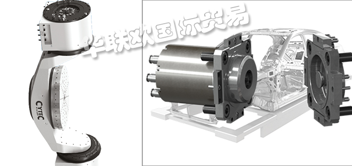 德國CYTEC公司簡介,CYTEC電機主軸產(chǎn)品型號介紹