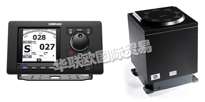 SIMRAD,挪威SIMRAD魚探儀,SIMRAD雷達