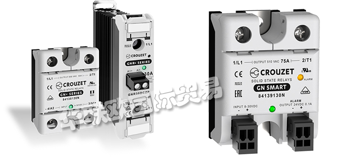 CROUZET繼電器,法國CROUZET繼電器