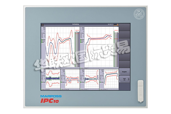 意大利MARPOSS集成計算機控制面板IPC7-IPC10