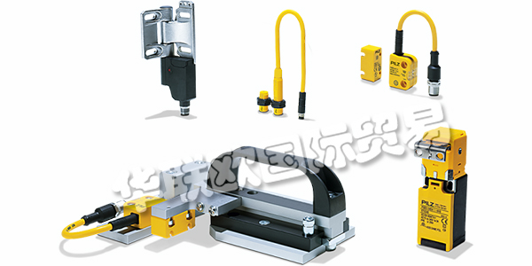 德國皮爾茲PILZ安全開關(guān)PSENmech型號