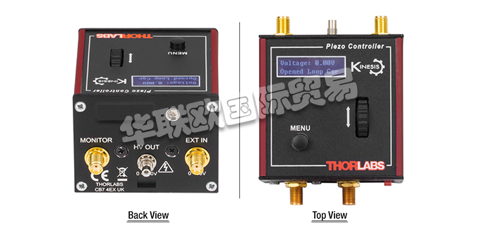 THORLABS控制器,美國控制器,KINESIS?K-CUBE?系列,美國THORLABS控制器,美國THORLABS