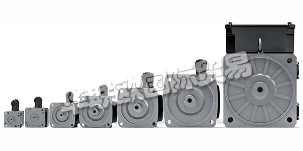 德國BAUMULLER電機(jī)部分系列介紹