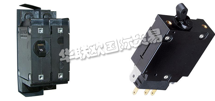 美國(guó)AIRPAX SENATA斷路器JAE/JRE/JLE 系列
