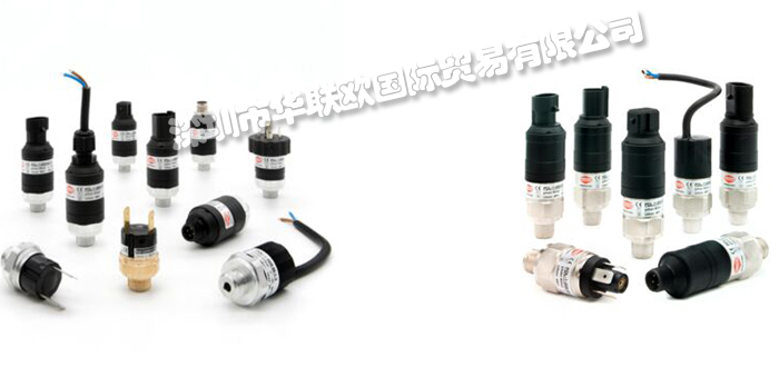 德國(guó)BARCONTROL壓力開關(guān)SW22