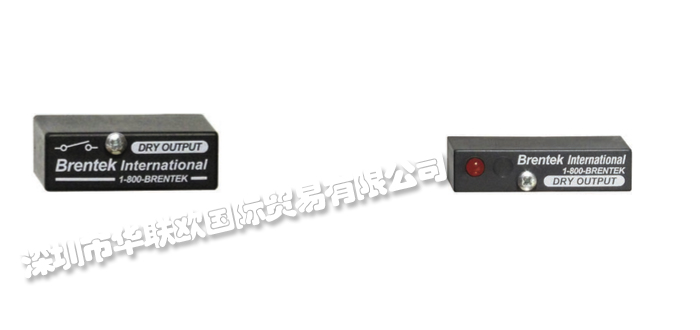 美國BRENTEK干式繼電器輸出模塊Gx2